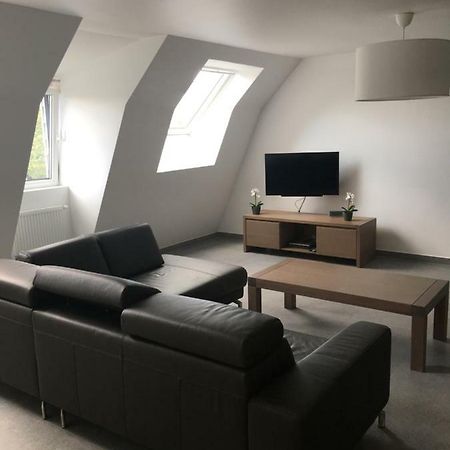 Appartamento Casa Akuta Airport Flat Kortenberg Esterno foto