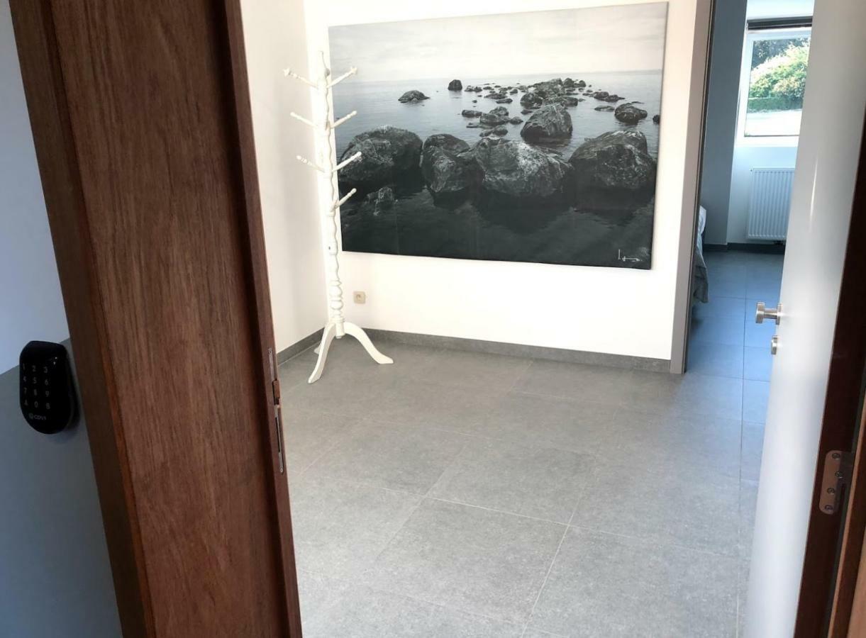 Appartamento Casa Akuta Airport Flat Kortenberg Esterno foto