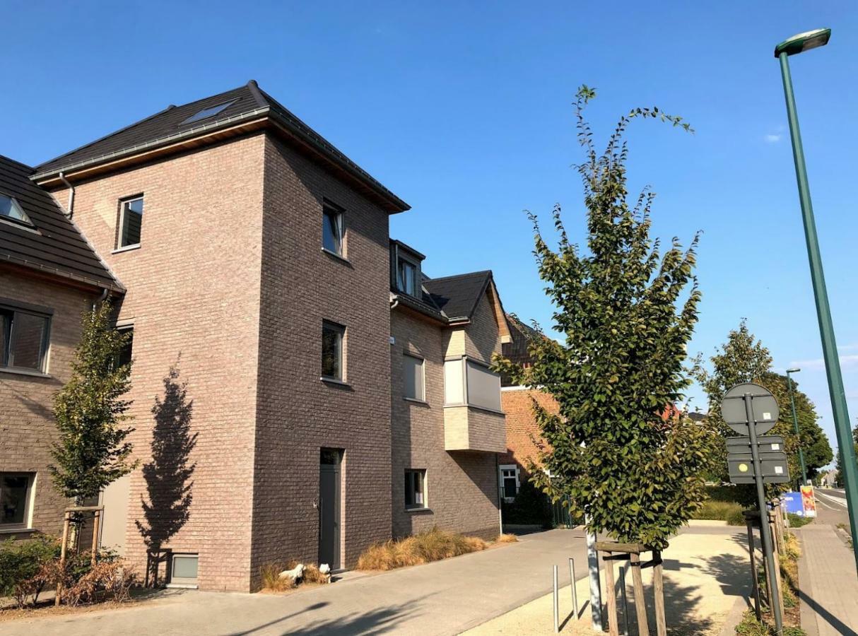 Appartamento Casa Akuta Airport Flat Kortenberg Esterno foto
