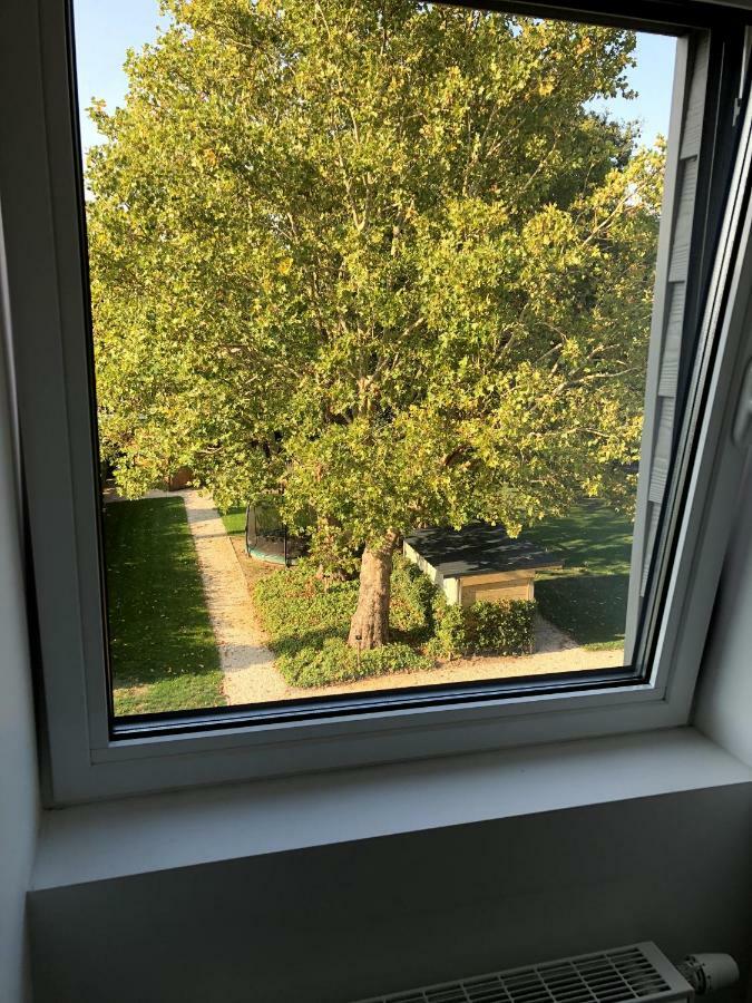 Appartamento Casa Akuta Airport Flat Kortenberg Esterno foto