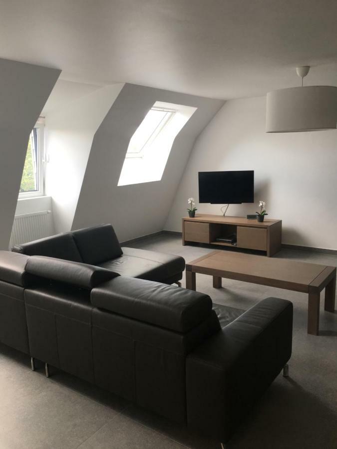 Appartamento Casa Akuta Airport Flat Kortenberg Esterno foto