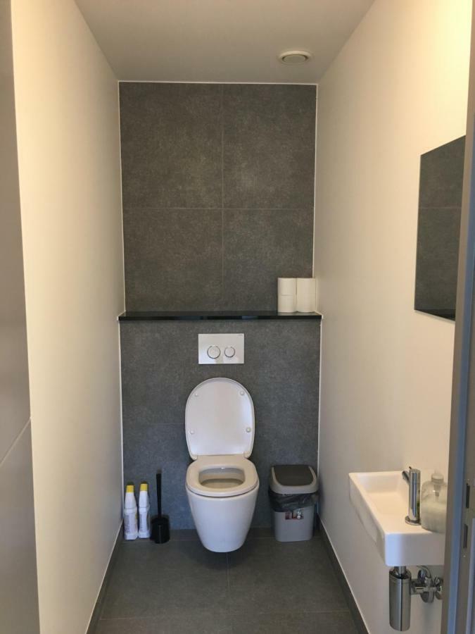 Appartamento Casa Akuta Airport Flat Kortenberg Esterno foto