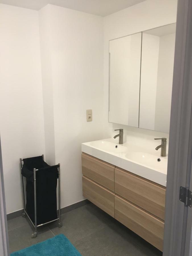 Appartamento Casa Akuta Airport Flat Kortenberg Esterno foto