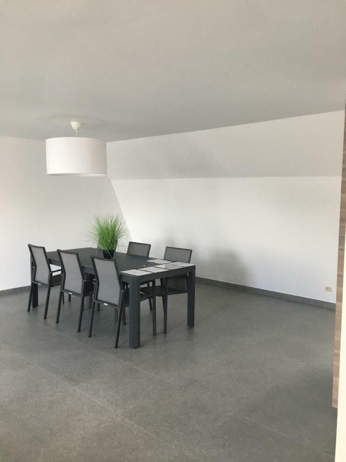 Appartamento Casa Akuta Airport Flat Kortenberg Esterno foto