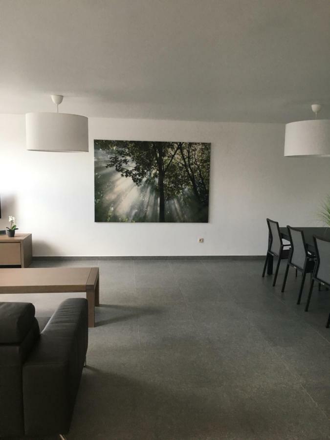 Appartamento Casa Akuta Airport Flat Kortenberg Esterno foto